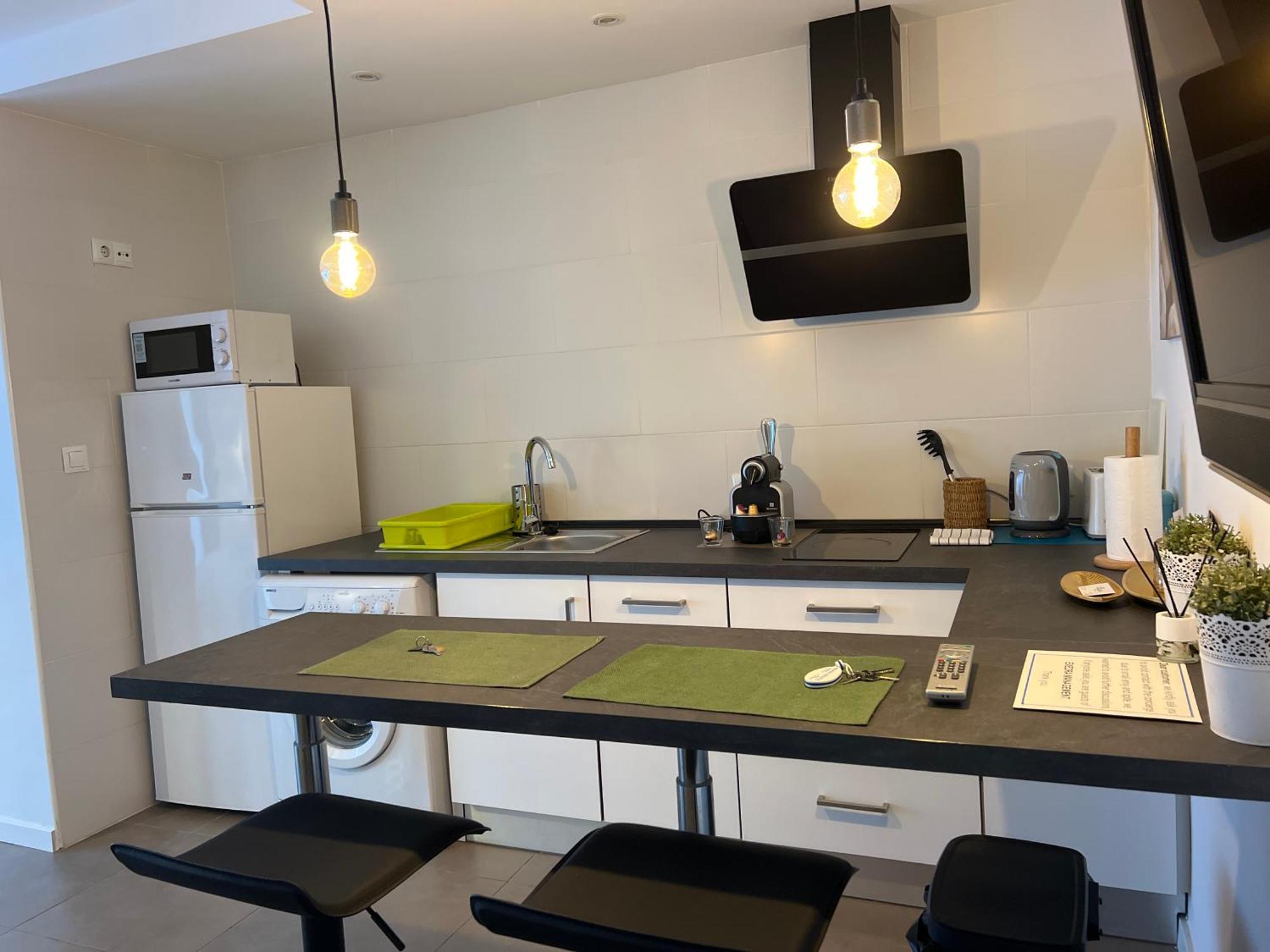 Nice Apartments Soho-Malaga Center ภายนอก รูปภาพ