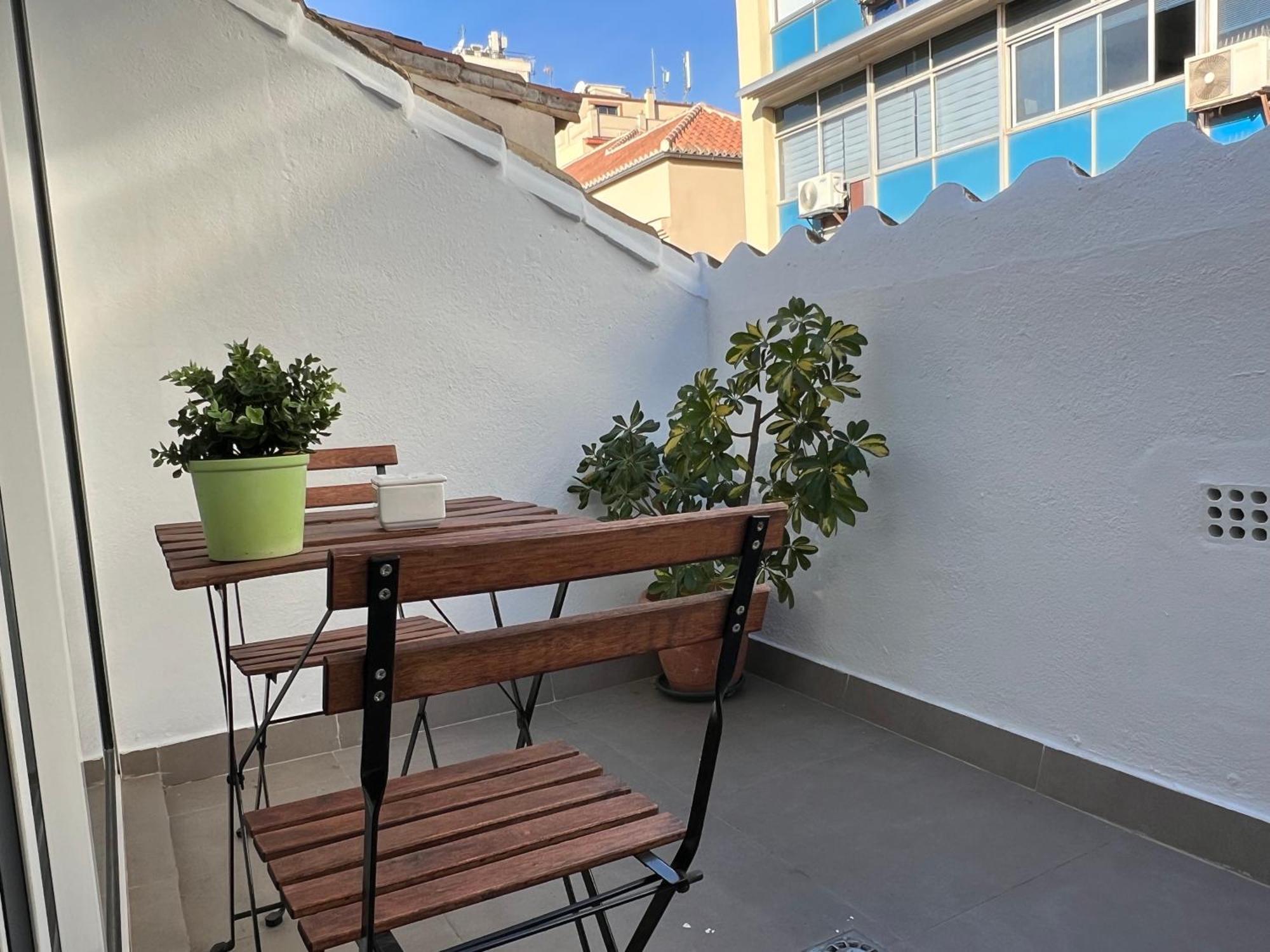 Nice Apartments Soho-Malaga Center ภายนอก รูปภาพ