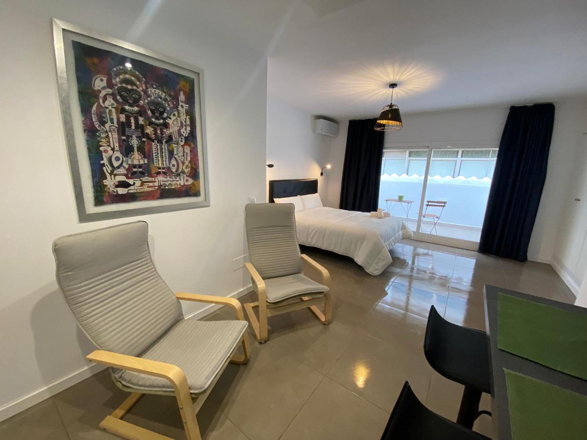 Nice Apartments Soho-Malaga Center ภายนอก รูปภาพ