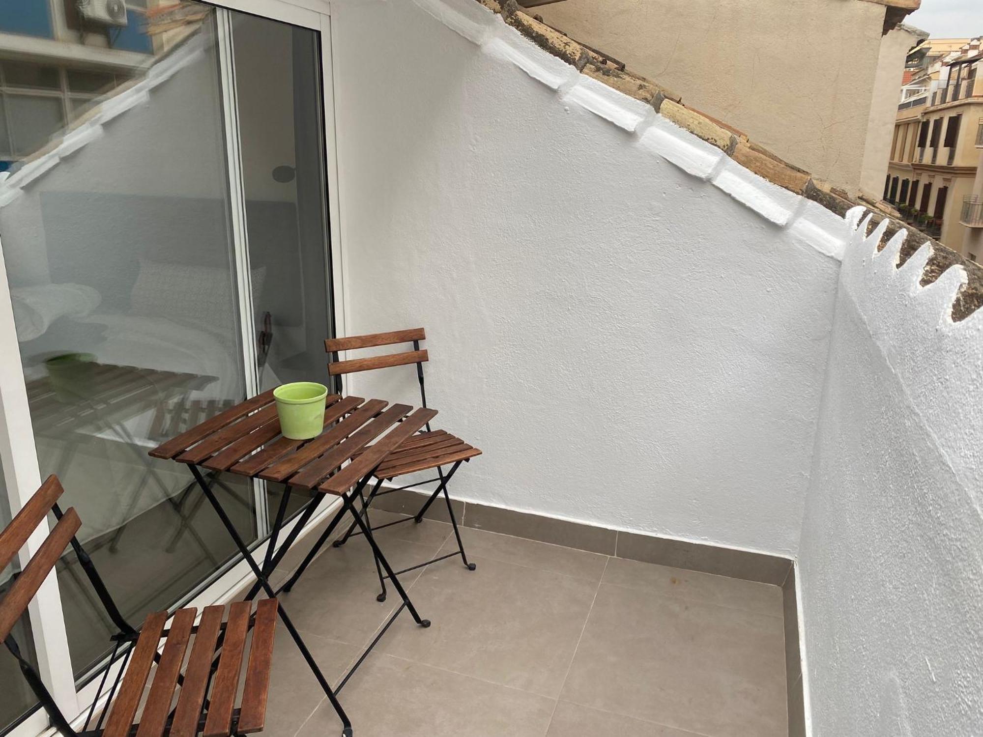 Nice Apartments Soho-Malaga Center ภายนอก รูปภาพ