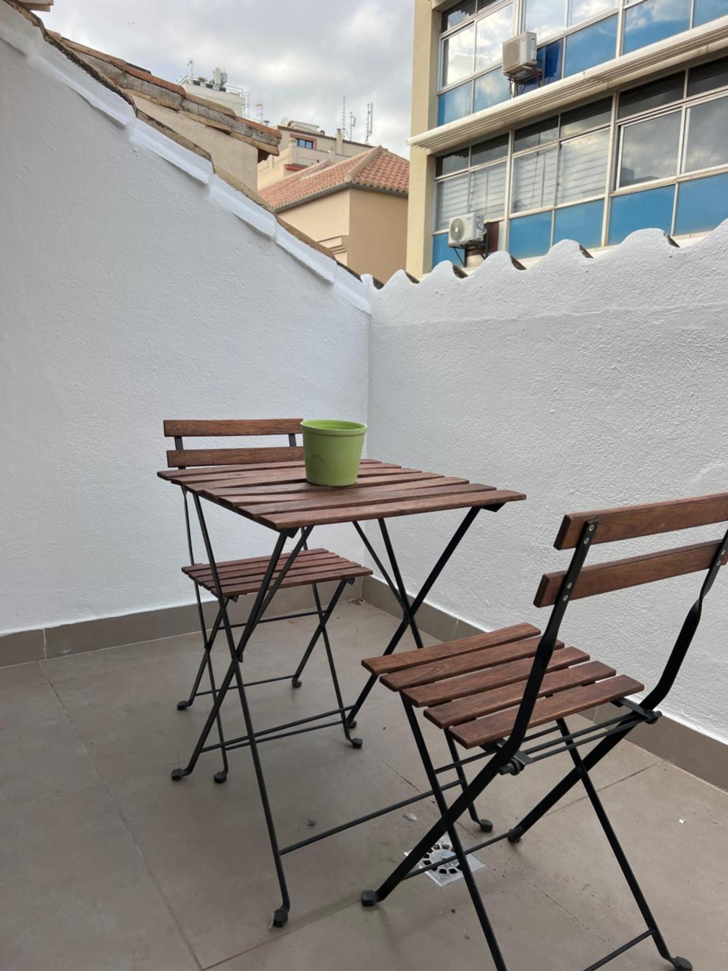 Nice Apartments Soho-Malaga Center ภายนอก รูปภาพ