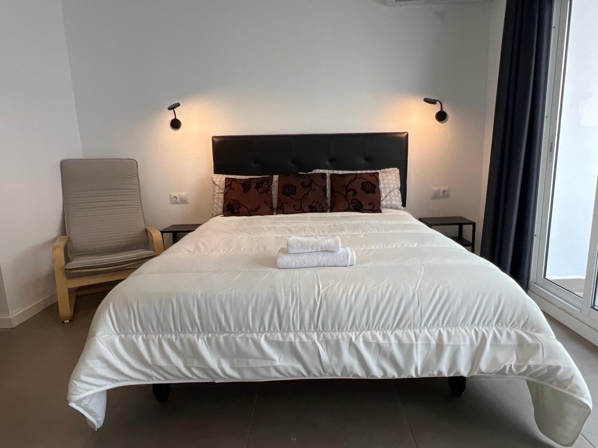 Nice Apartments Soho-Malaga Center ภายนอก รูปภาพ