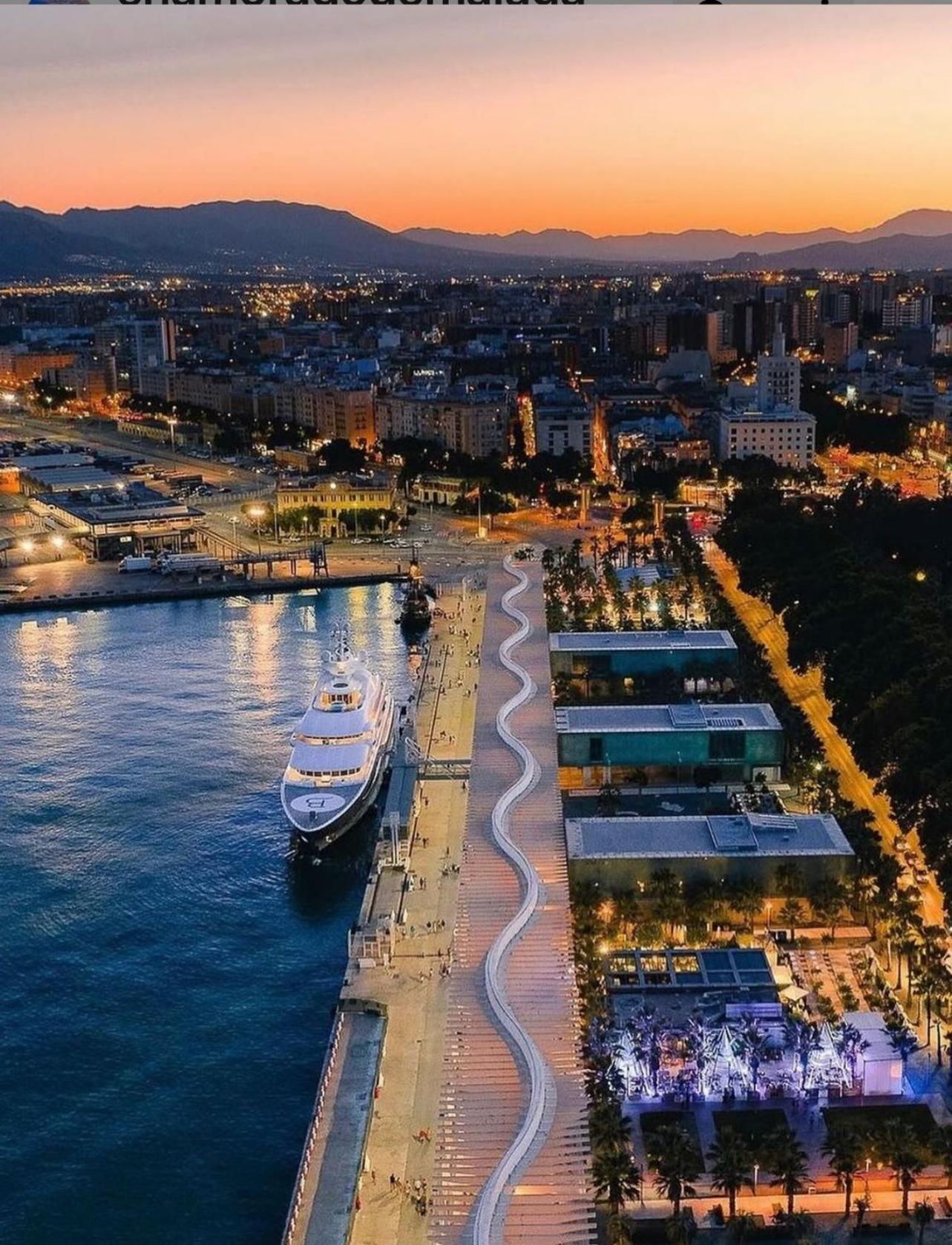 Nice Apartments Soho-Malaga Center ภายนอก รูปภาพ